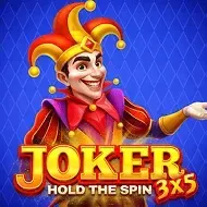 3x5 Joker_ Hold the SpinGamzix icon