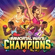 Immortal Ways ChampionsRubyplay icon