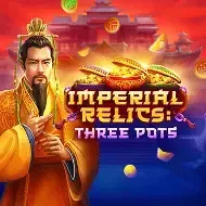 Imperial Relics_ Three PotsEvoplay icon