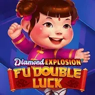 Fu Double Luck Diamond ExplosionRubyplay icon