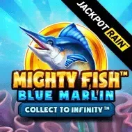 Mighty Fish Blue Marlin JackpotRainVoltent icon