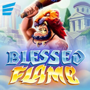 Blessed Flame game cover