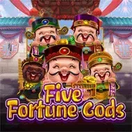 Five Fortune GodsKA Gaming icon