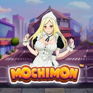 Mochimon game cover