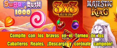 Premios increíbles hoy mismo